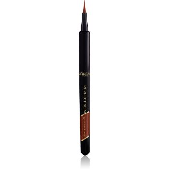 L’Oréal Paris Superliner Perfect Slim tuș de ochi tip cariocă - imagine 2